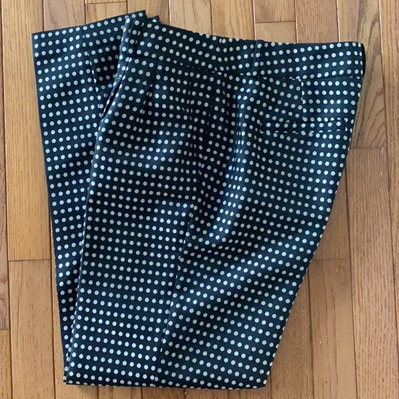 Kate spade Margaux polka dot trousers - Picture 2 of 8